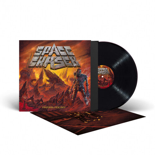 Space Chaser - Razorblade Bay
