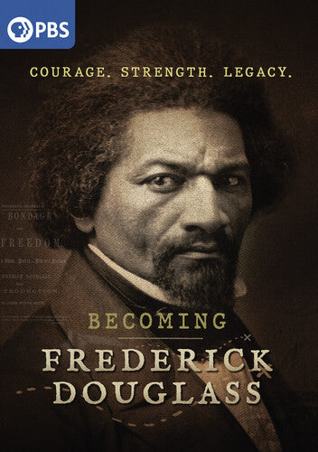 Becoming Frederick Douglass
