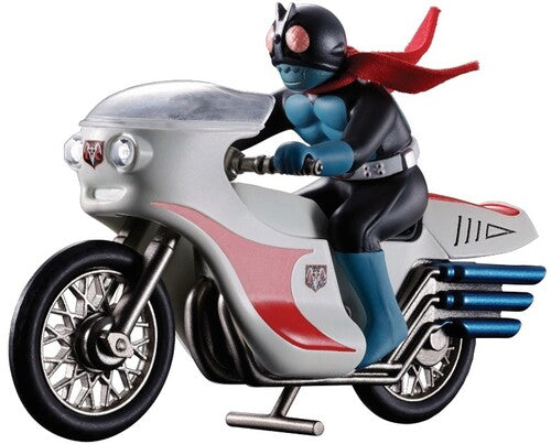 Tamashii Nations - Masked Rider - Chogokin - Cyclone (Masked Rider 1) Figure