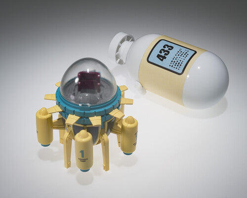 Tamashii Nations - Dragon Ball Z - Hoipoi Capsule No.433 Trunk Time Machine Changearts