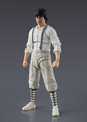 Tamashii Nations - Project A - Dragon Ma SHFiguarts action figure