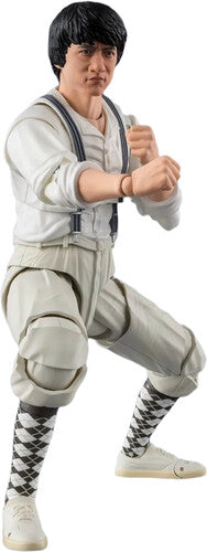Tamashii Nations - Project A - S.H.Figuarts - Dragon Ma Action Figure