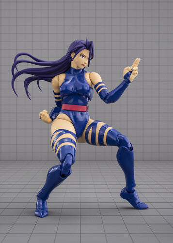 Tamashii Nations - Marvel Gamerverse - Psylocke SHFiguarts action figure