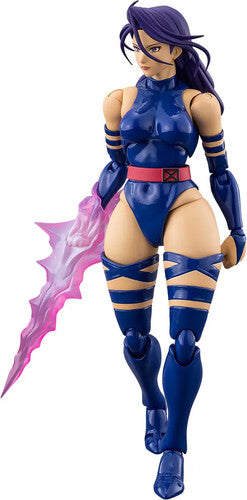 Tamashii Nations - Marvel Gamerverse - S.H.Figuarts - Psylocke Action Figure