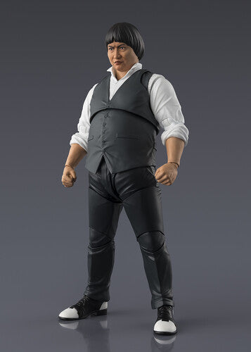 Tamashii Nations - Project A - Fei SHFiguarts action figure
