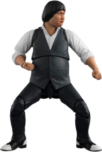 Tamashii Nations - Project A - S.H.Figuarts - Fei Action Figure