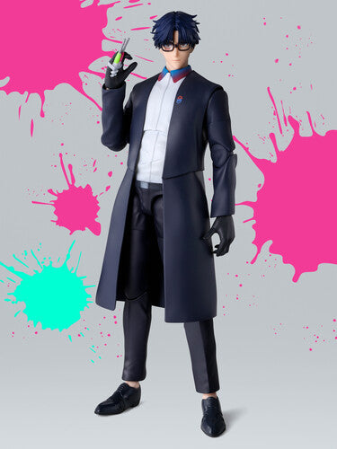 Tamashii Nations - Marriagetoxin - Hikaru Gero SHFiguarts action figure