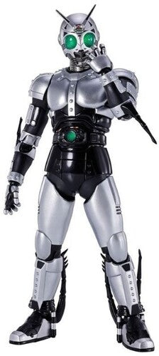 Tamashii Nations - Masked Rider - S.H.F. Shinkocchou Seihou - Shadowmoon Shadow Flash Edition Action Figure
