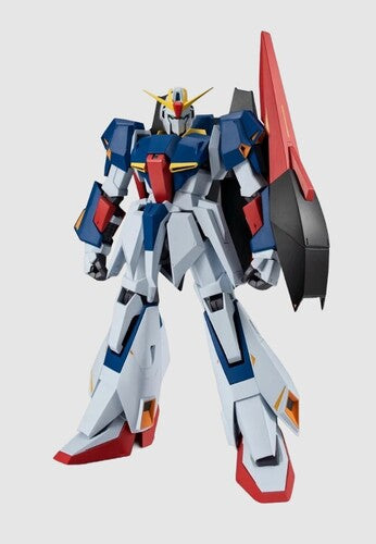 Tamashii Nations - Gundam SIDE MS MSZ-006 Zeta Gundam Robot Spirits figure