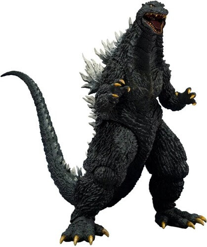 Tamashii Nations - Godzilla 2003 - S.H.MonsterArts - Godzilla Action Figure