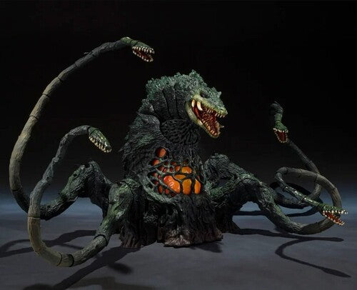 Tamashii Nations - Godzilla - Biollante Wakasa Decisive Battle ver. SHMonsterArts action figure