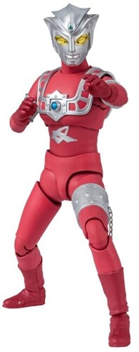 Tamashii Nations - Ultraman Astra - S.H.Figuarts - Ultraman Astra Action Figure