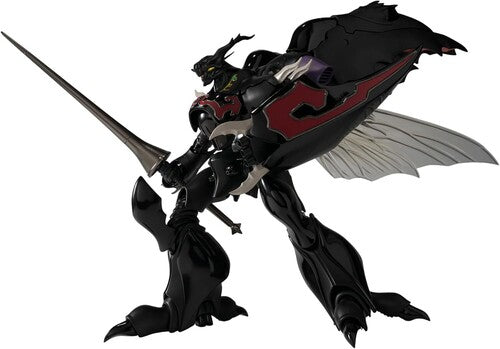 Tamashii Nations - Aura Battler Dunbine - Robot Spirits - Zwarth (H.D.) Action Figure