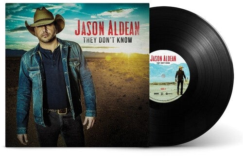 Jason Aldean - They Don't Know