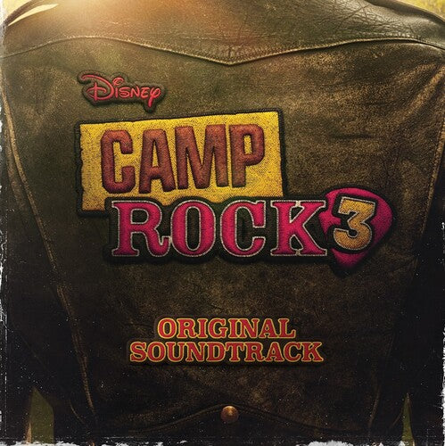Camp Rock 3/ O.S.T. - Camp Rock 3 (Original Soundtrack)
