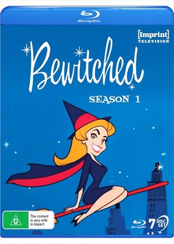 Bewitched: Season 1