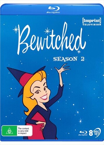Bewitched: Season 2
