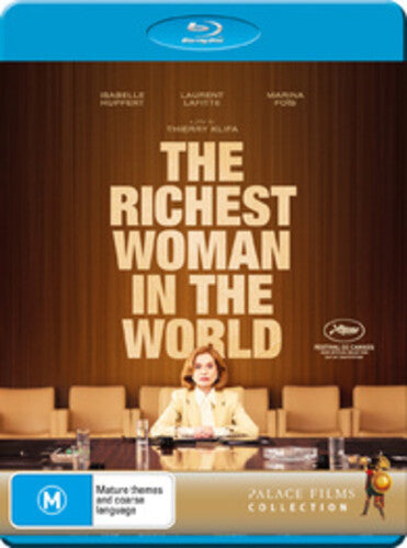 The Richest Woman in the World