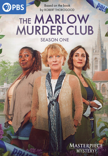 The Marlow Murder Club: Season One (Masterpiece