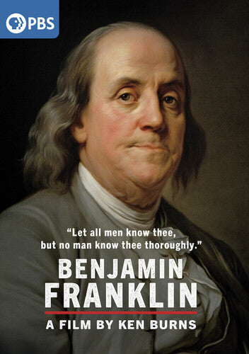 Ken Burns: Benjamin Franklin