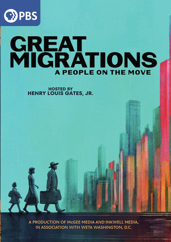 Great Migrations: A People on the Move