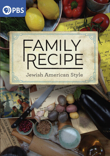 Family Recipe: Jewish American Style