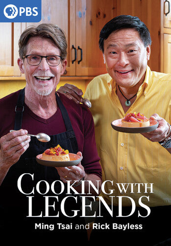 Cooking with Legends: Ming Tsai and Rick Bayless