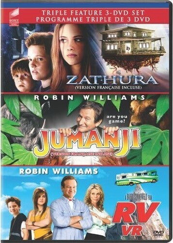 Zathura / Rv / Jumanji