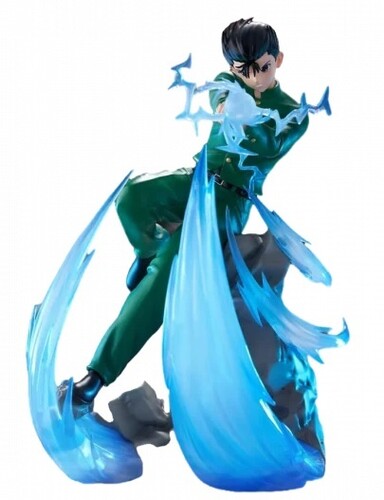 Yu Yu Hakusho - DRESSTA - Yusuke Urameshi Statue Figure