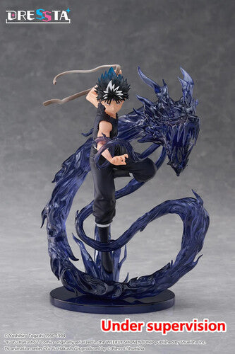 Yu Yu Hakusho - DRESSTA - Hiei Statue Figure