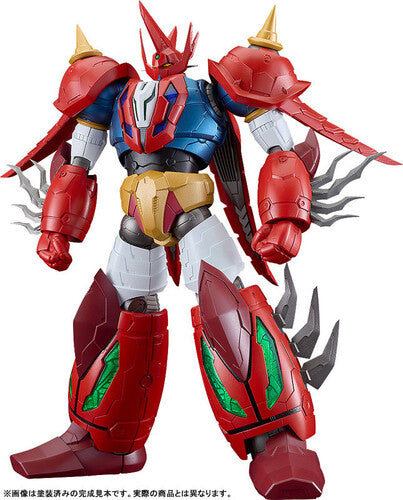 Getter Robo - MODEROID - Shin Getter Dragon Model Kit
