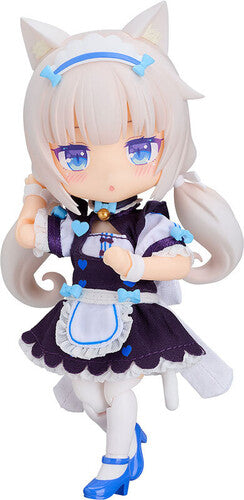 Nekopara Sekai Connect - Nendoroid Doll - Vanilla