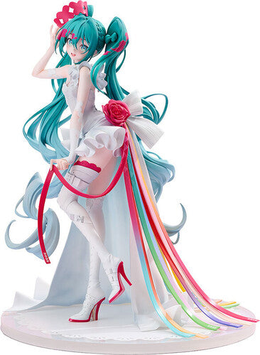 Hatsune Miku GT Project - G.S. Collection - Racing Miku: 15th Rhapsody 2010-2025