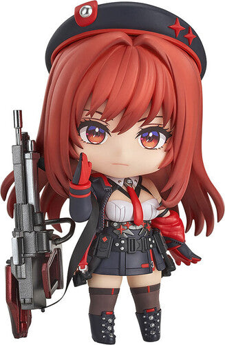Goddess of Victory: NIKKE - Nendoroid - Rapi: Red Hood Figure