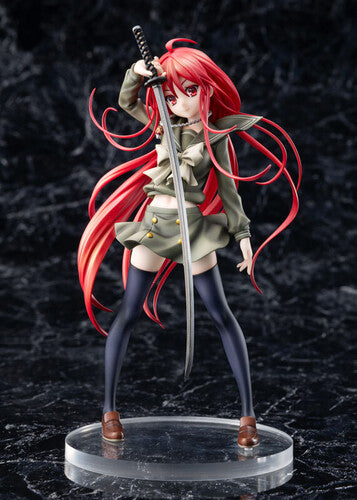 Shakugan no Shana - KDcolle - Shana: Light Novel Illustration by Noizi Ito Figure