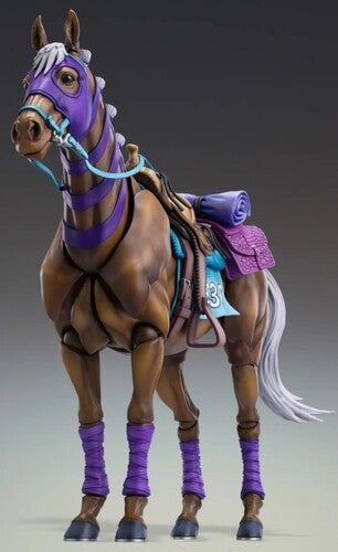 Jojo's Bizarre Adventure: Part7 Steel Ball Run - Chozokado - Vakyrie Action Figure