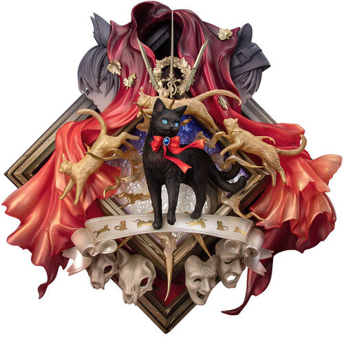 Arknights - Diorama - Miss.Christine Elite 2 Ver. Non Scale Figure