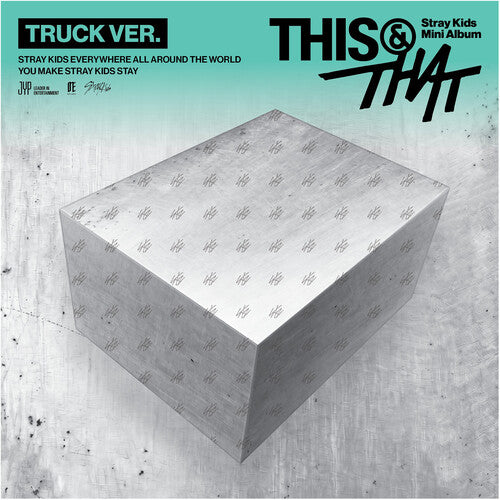 Stray Kids - THIS & THAT [TRUCK VER.]