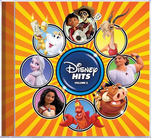 Disney Hits 2/ O.S.T. - Disney Hits 2 (Original Soundtrack)