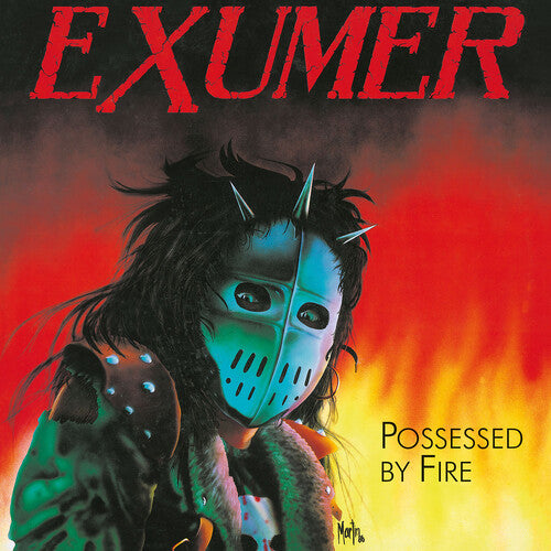 Exumer - Possessed by Fire