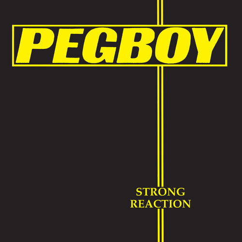 Pegboy - Strong Reaction - Yellow