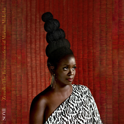 Somi - Zenzile: The Reimagination of Miriam Makeba