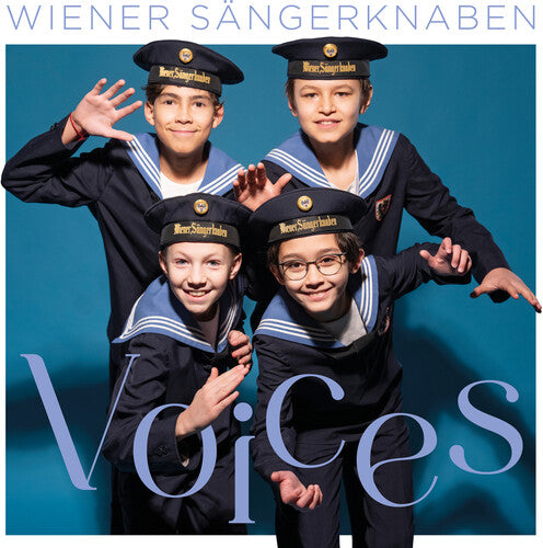 Wiener Sangerknaben - Voices