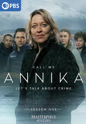 Annika: Season One (Masterpiece Mystery!)