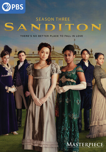 Sanditon: Season 3 (Masterpiece)