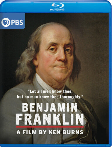 Ken Burns: Benjamin Franklin