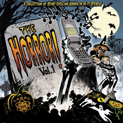 Horror! Vol. 1/ Various - The Horror! Vol. 1 (Various Artists)