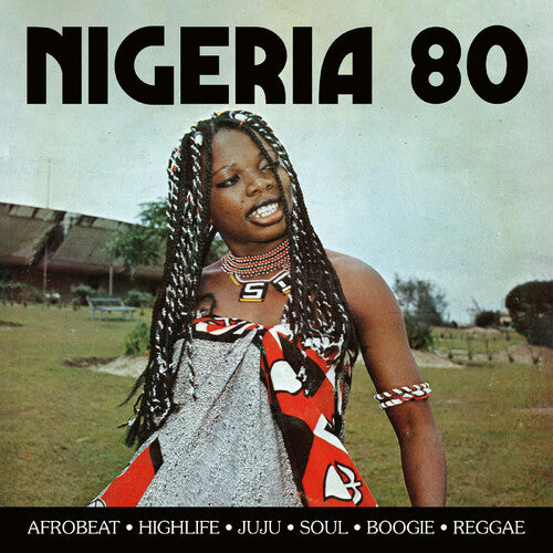 Nigeria 80/ Various - Nigeria 80 (Various Artists)