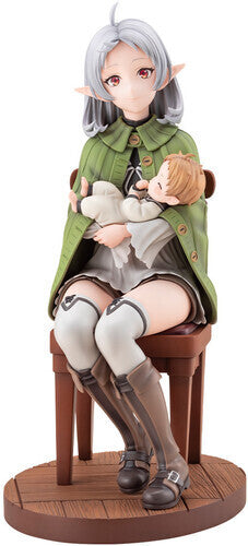 Mushoku Tensei: Jobless Reincarnation Season 3 - Sylphiette Greyrat & Lucie Greyrat 1/7 PVC Figure