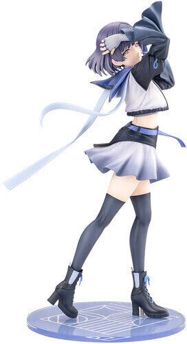 The IDOLM@STER Gakuen - Misuzu Hataya-Moon Turtle- 1/7 PVC Figure